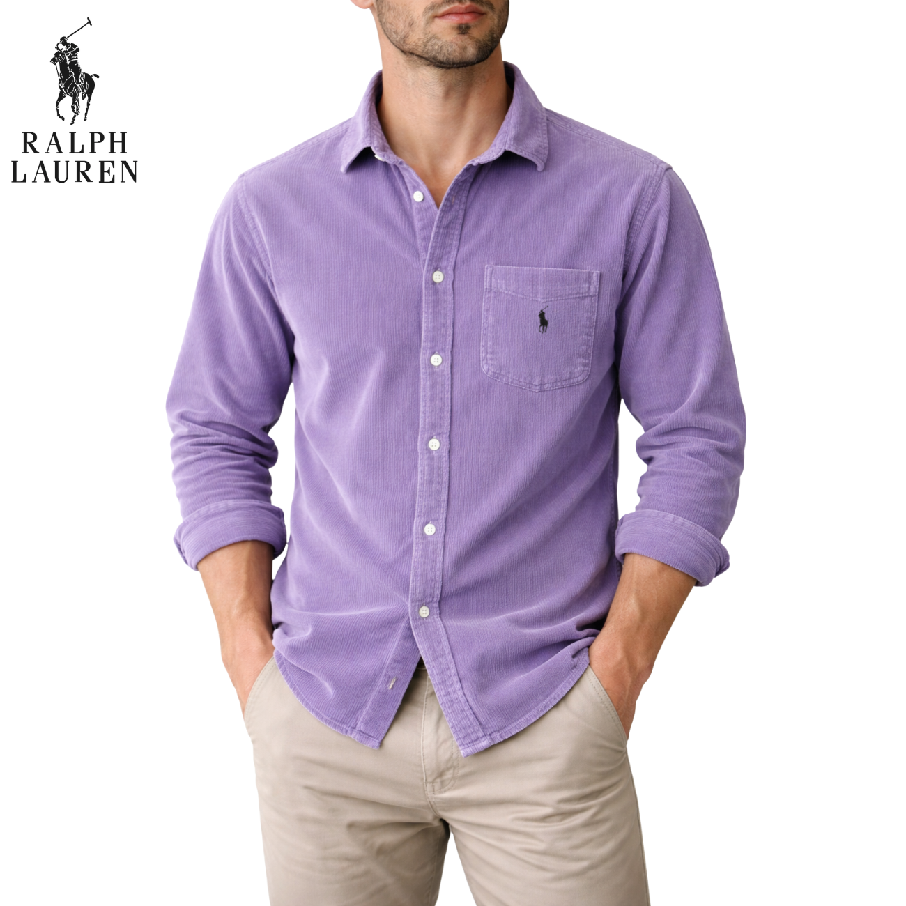 2026 Corduroy Casual Shirt || Clearance Sale