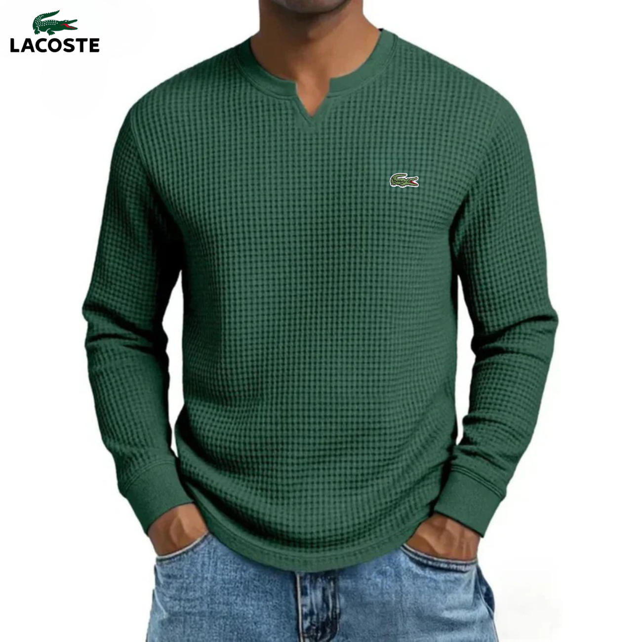 2026 Modern Textured Crew || CLEARANCE SALE