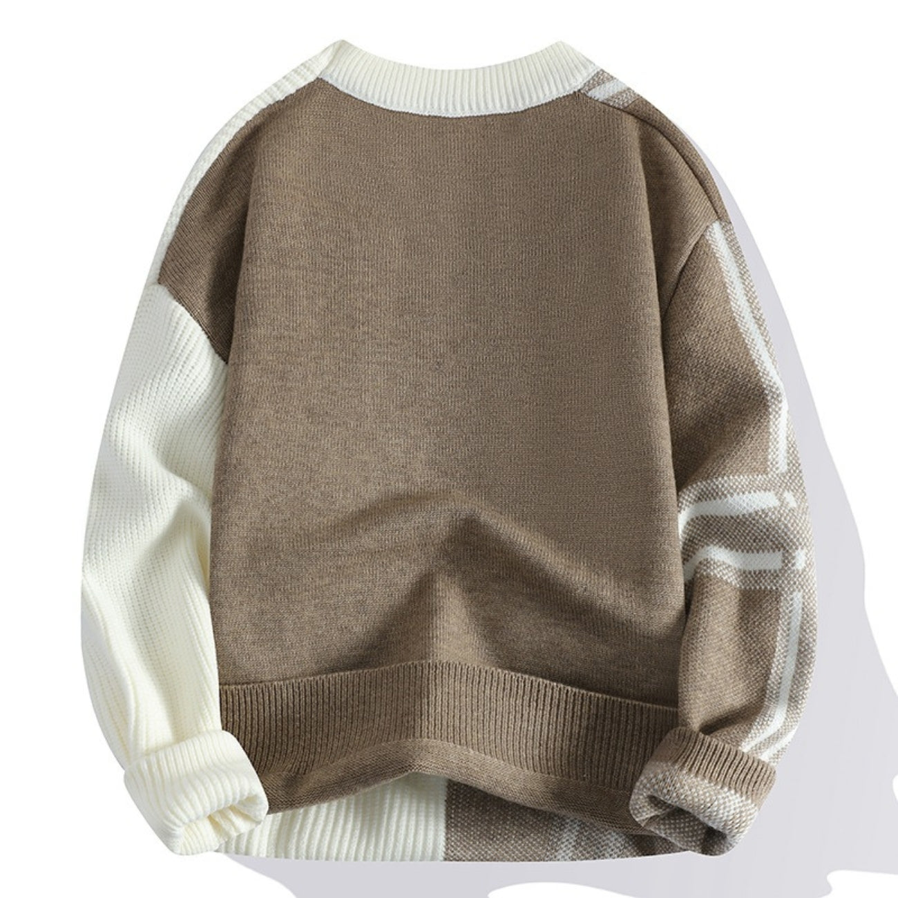Modern Patchwork Sweater - NEW COLLECTION
