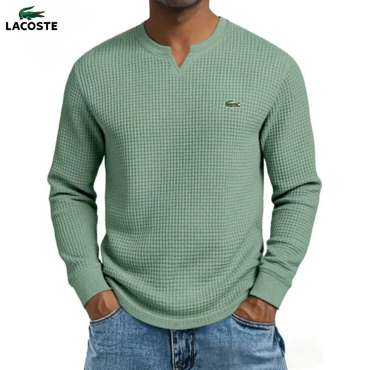 2026 Modern Textured Crew || CLEARANCE SALE