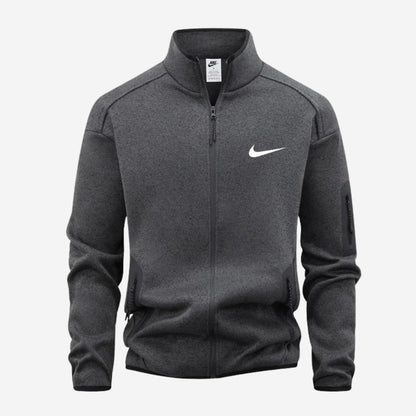 Casual Jacket with Zipper - NEW COLLECTION