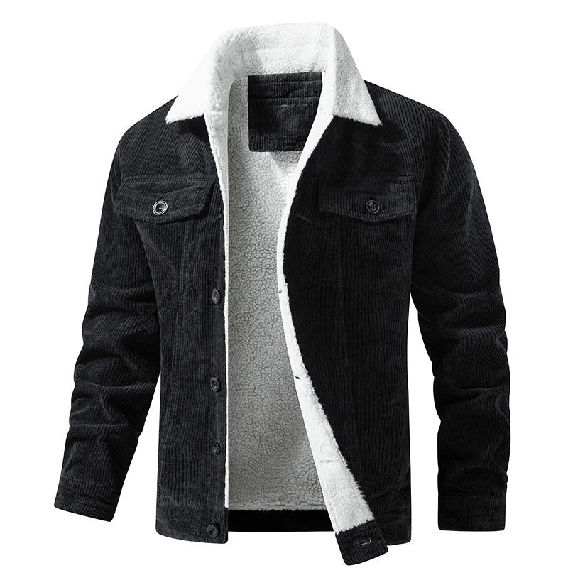 CristianLavian Ridge Sherpa Jacket