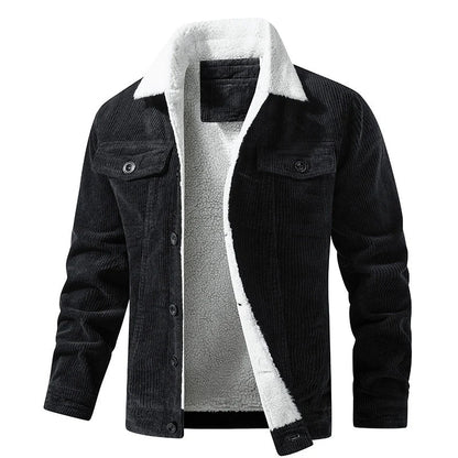 CristianLavian Ridge Sherpa Jacket