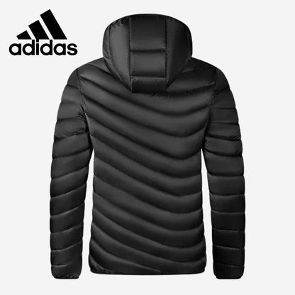 Hooded Thermal Puffer Jacket || COLLECTION CLEARANCE  (Black Friday Offer)