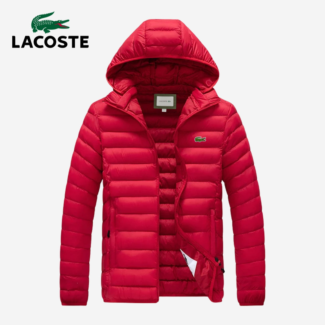 Hooded Thermal Puffer Jacket || CLEARANCE SALE