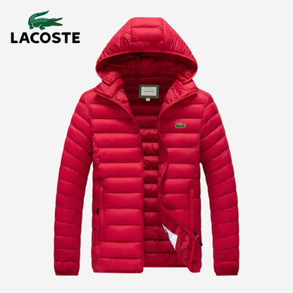 Hooded Thermal Puffer Jacket || CLEARANCE SALE