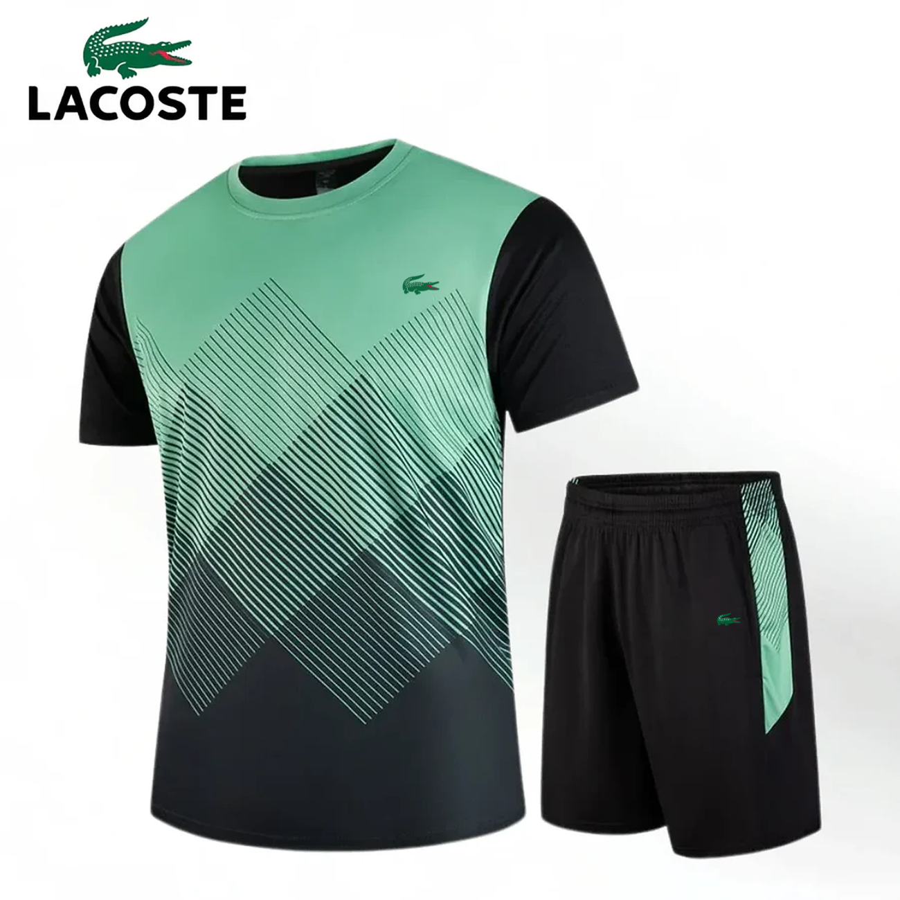 Gradient Sportswear Set || Clearance Sale