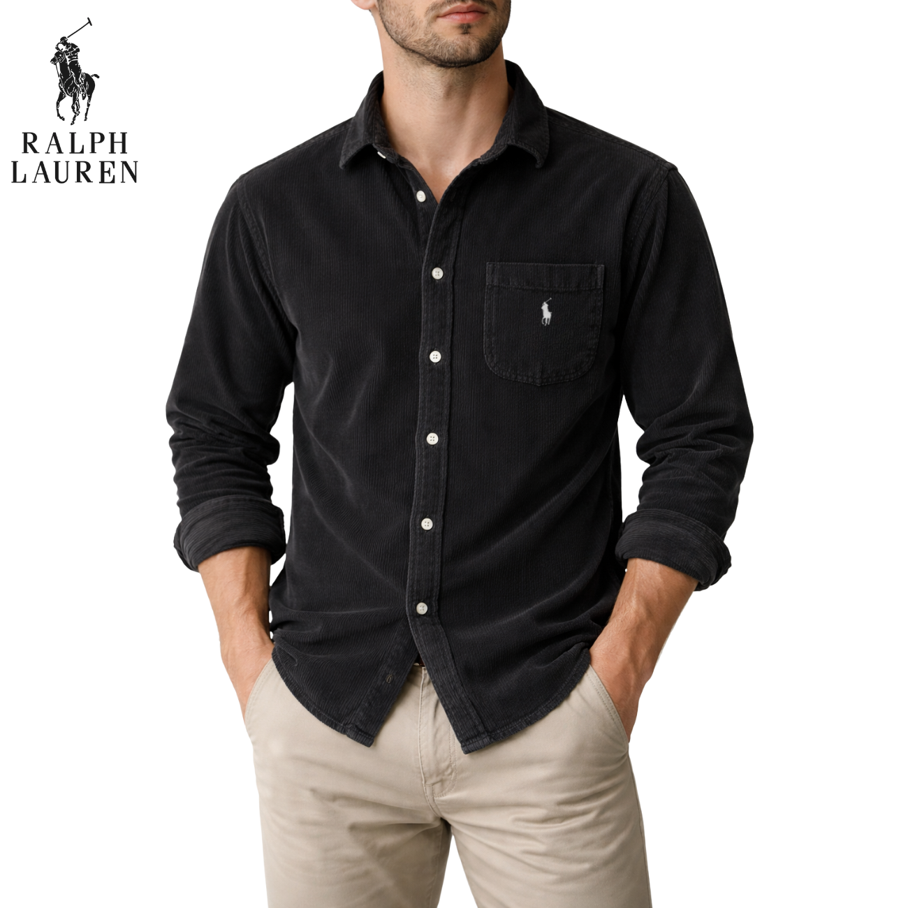 2026 Corduroy Casual Shirt || Clearance Sale