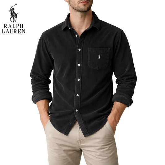 2026 Corduroy Casual Shirt || Clearance Sale