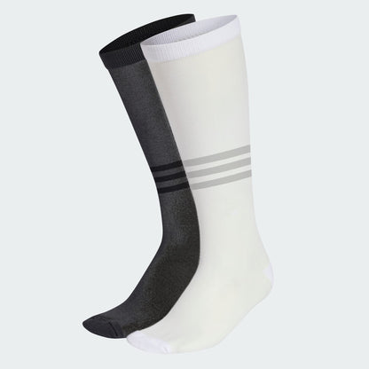 ULTRA-THIN HIGH SOCKS (2 PAIRS)