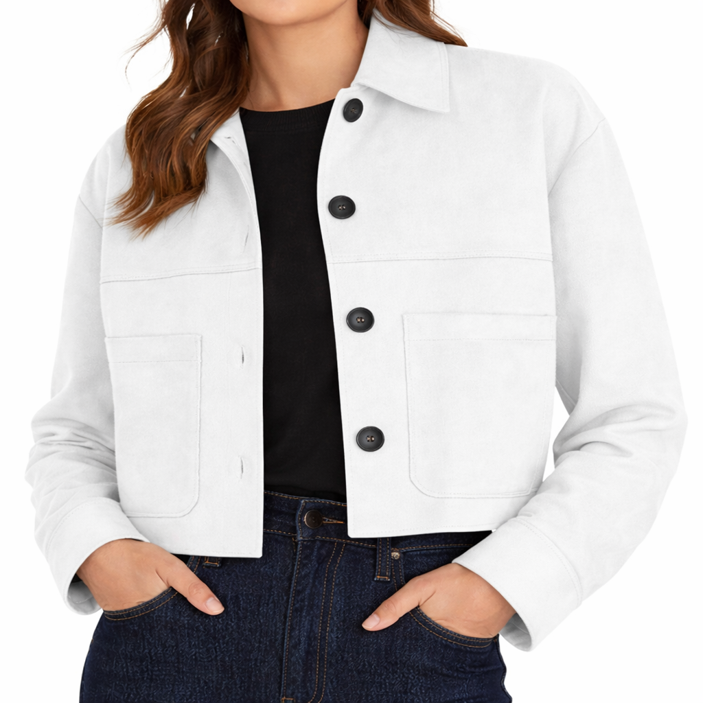 Copenhagen Cropped Jacket