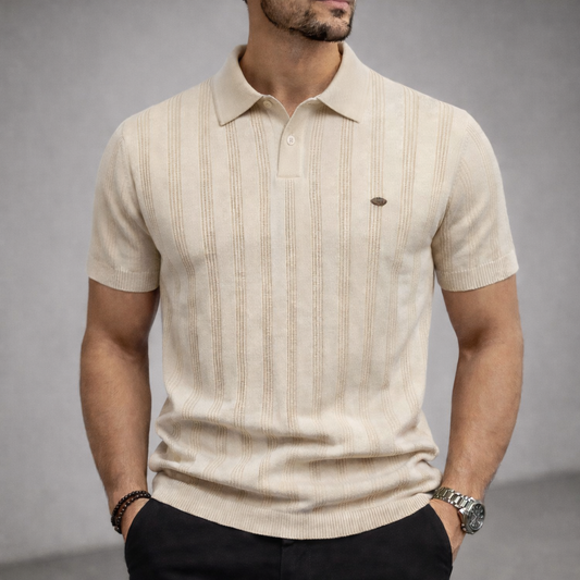 London Viscose Polo