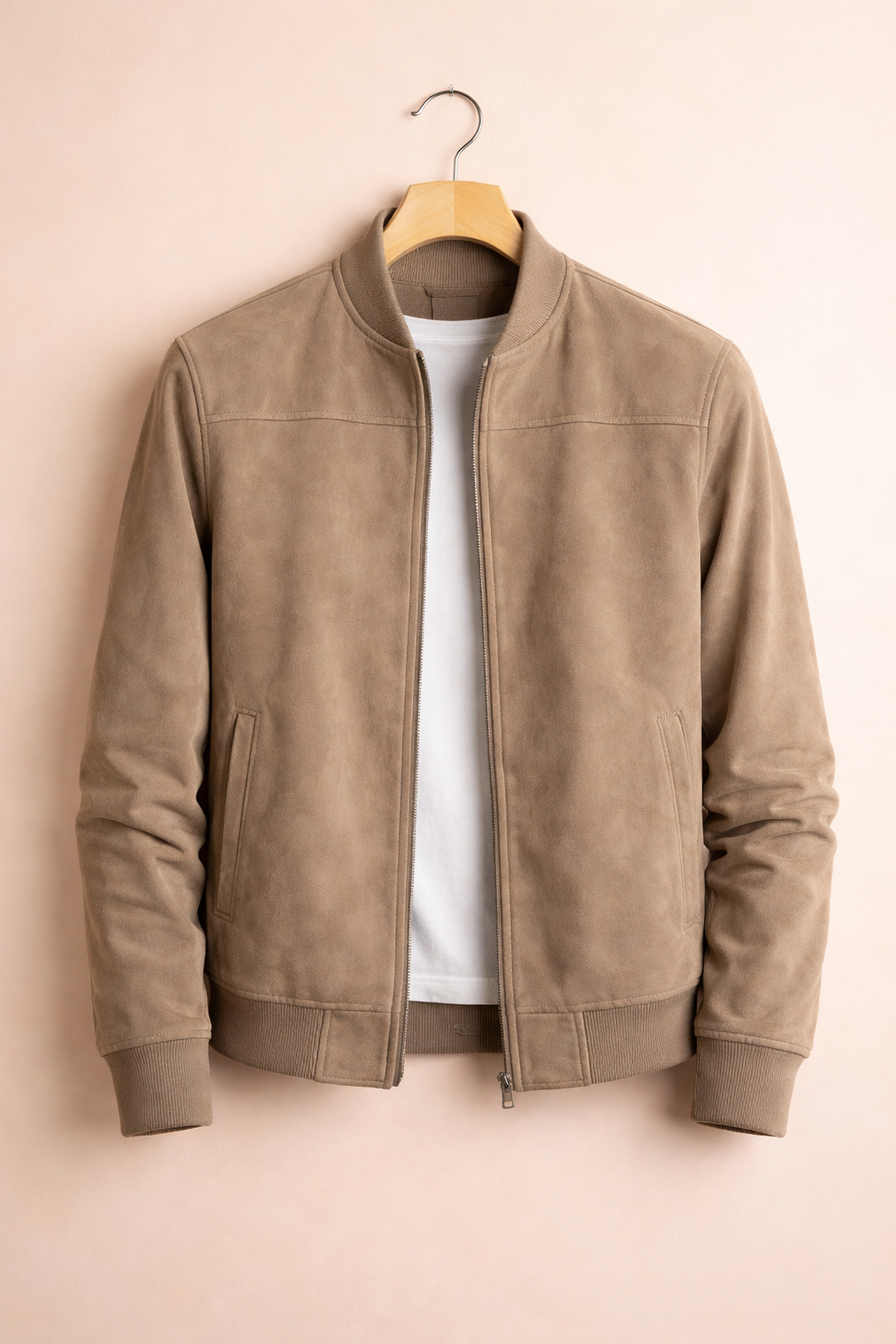 Valletta Bomber Jacket