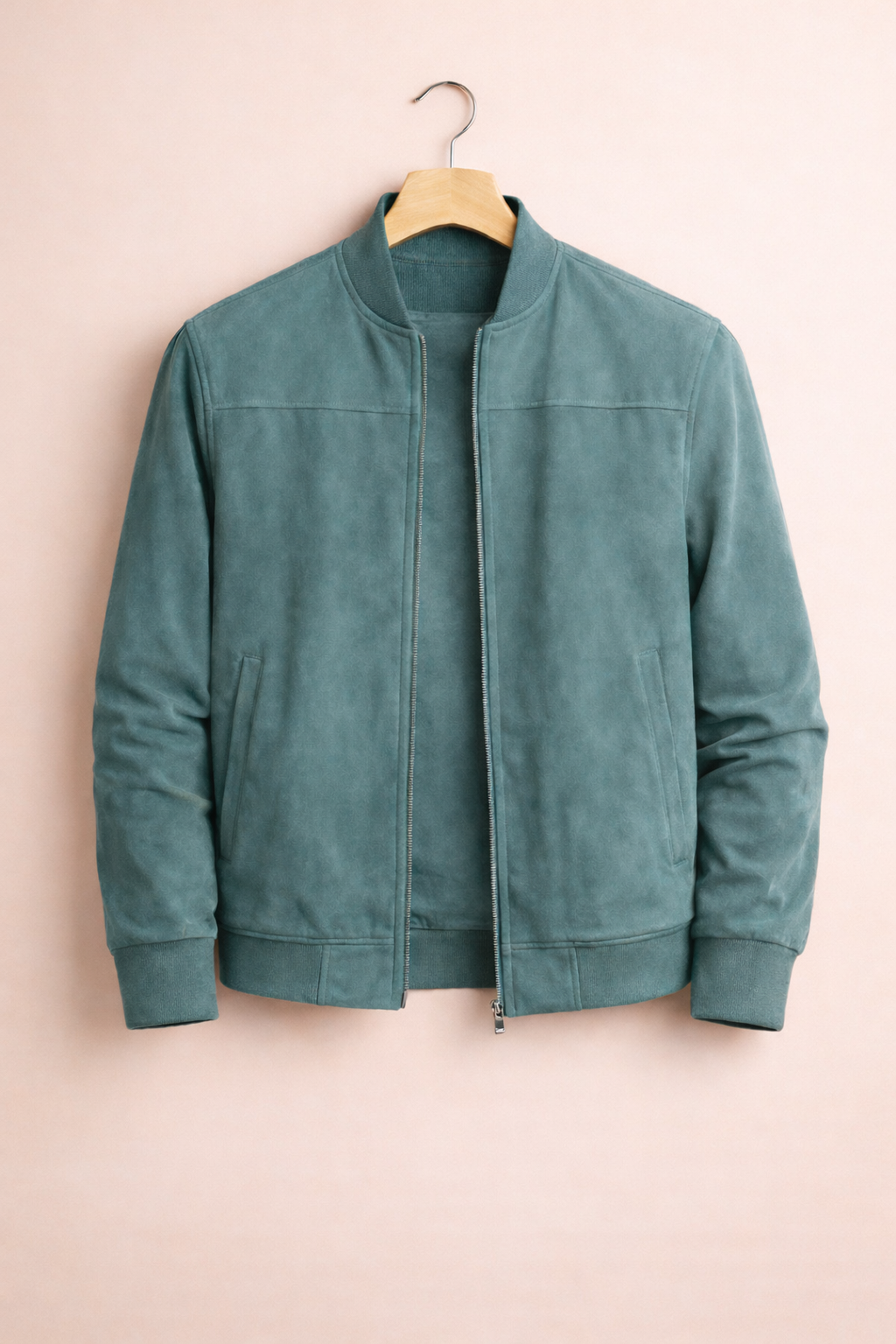 Valletta Bomber Jacket