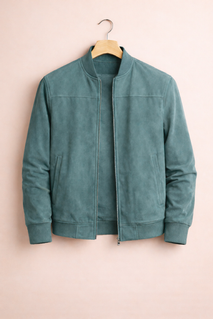 Valletta Bomber Jacket
