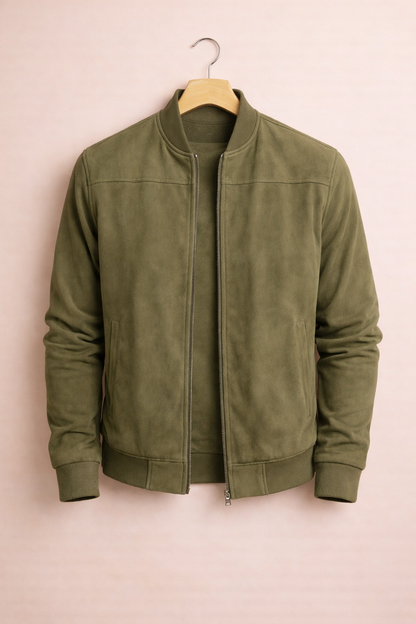 Valletta Bomber Jacket