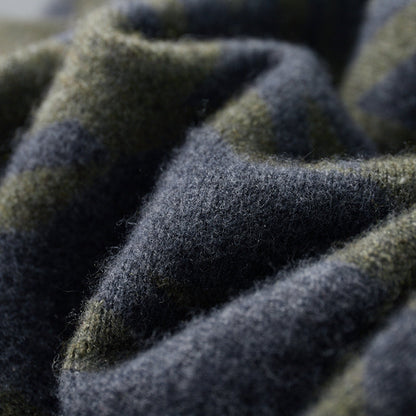 The Aberdeen Shadow Houndstooth Sweater