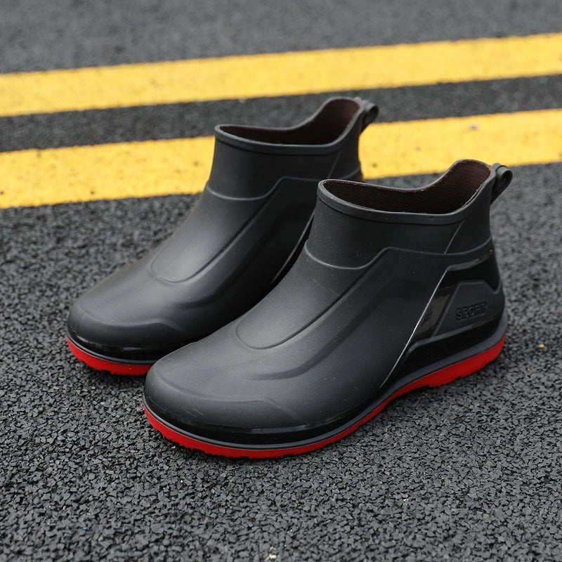 Nordhaven Waterproof Boot