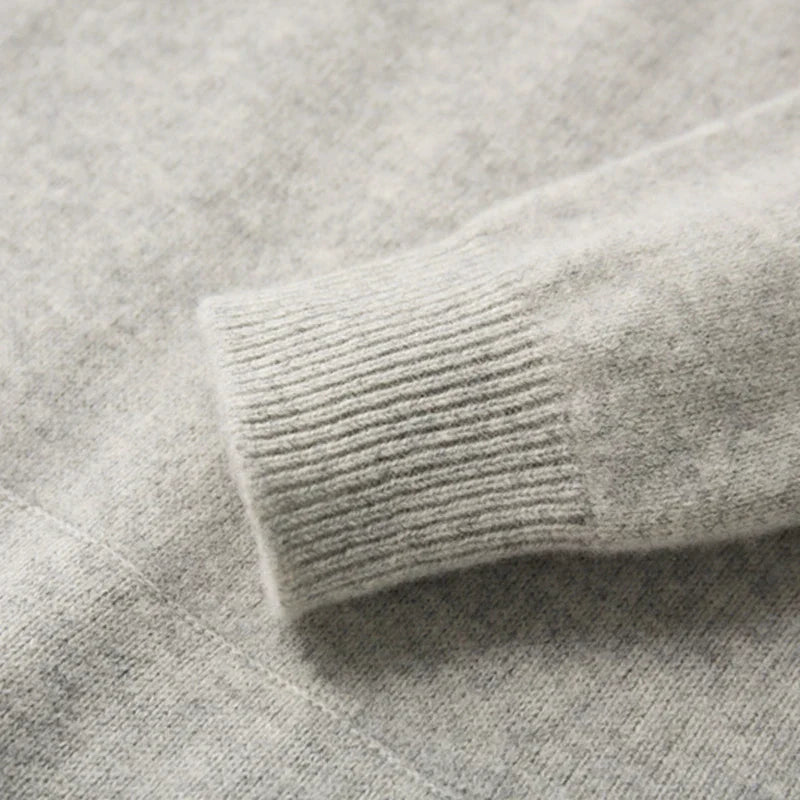 Malta Hooded Knit