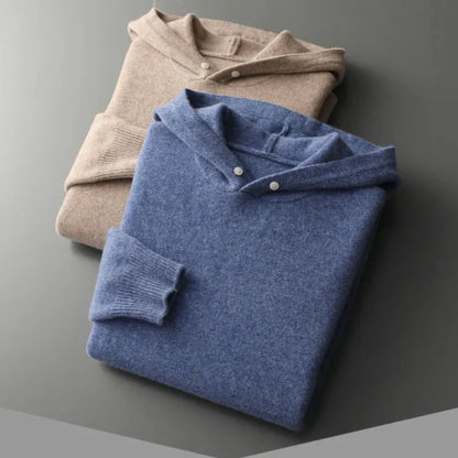 Malta Hooded Knit