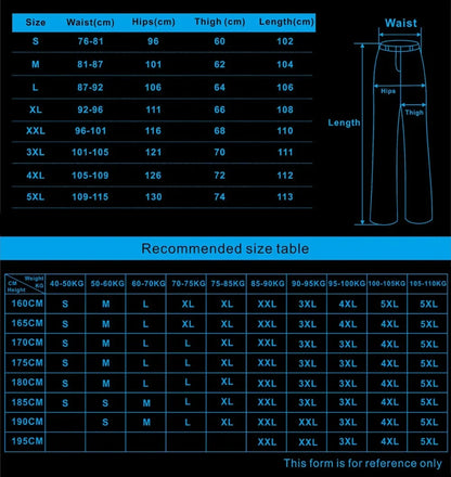 Vanguard Tactical Trousers