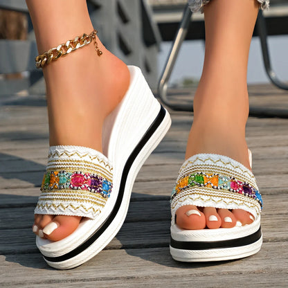 Santorini Slides