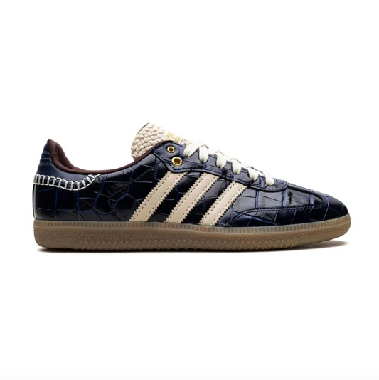 Samba OG x Wales Bonner Croc Navy