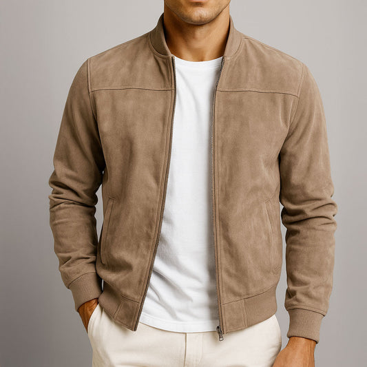 Valletta Bomber Jacket
