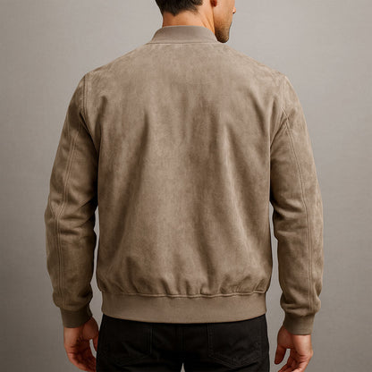 Valletta Bomber Jacket