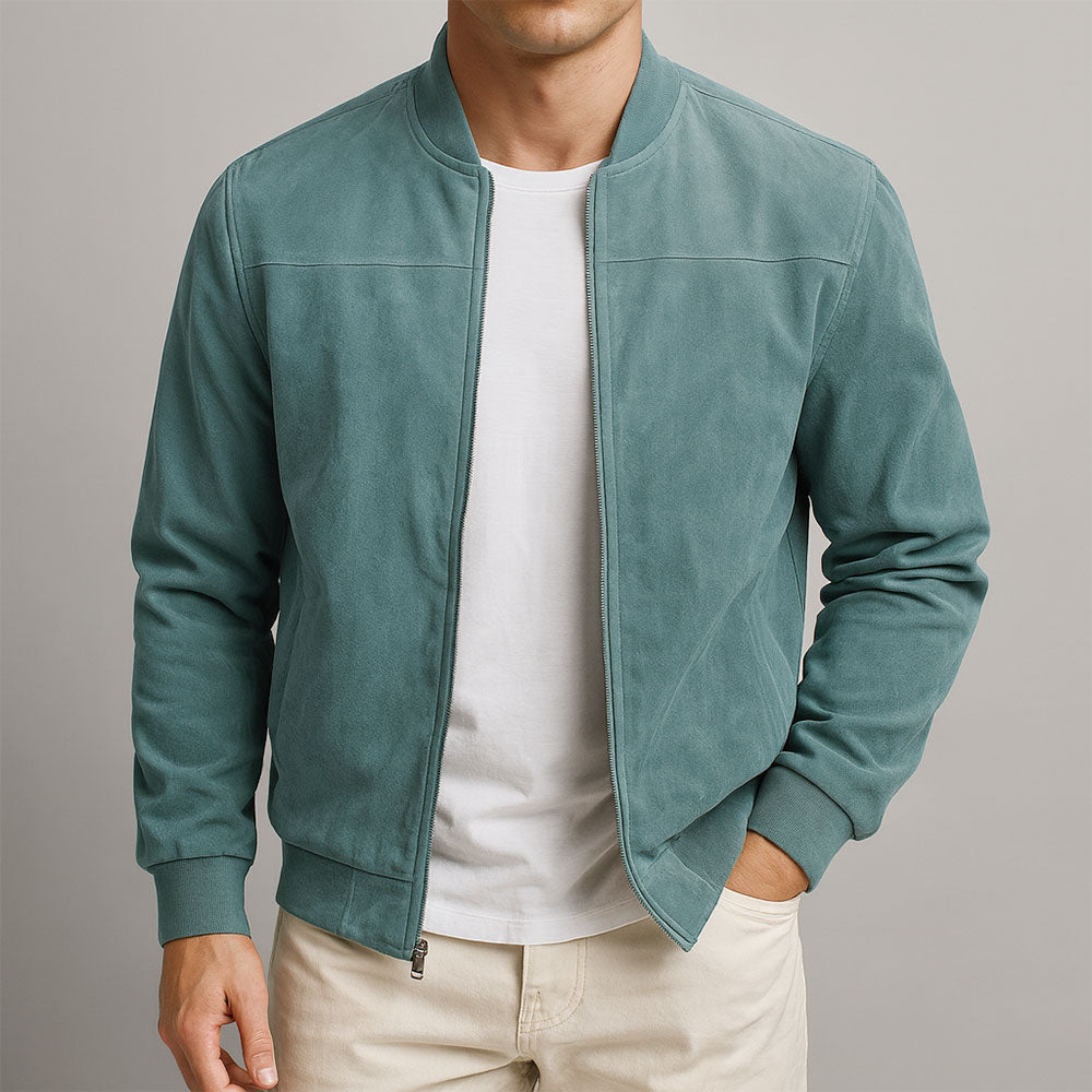 Valletta Bomber Jacket