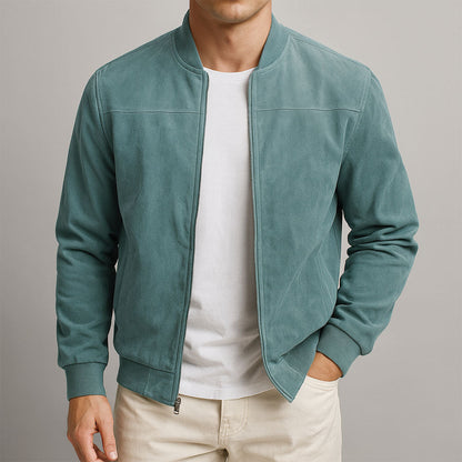 Valletta Bomber Jacket