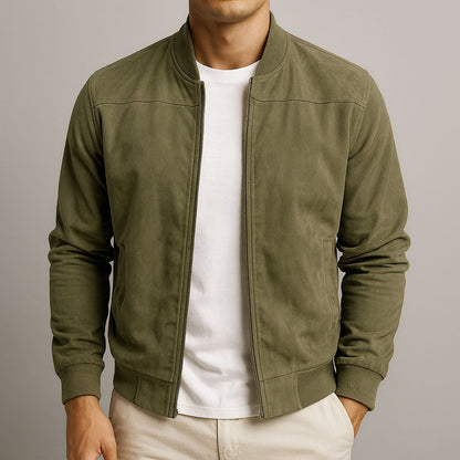 Valletta Bomber Jacket