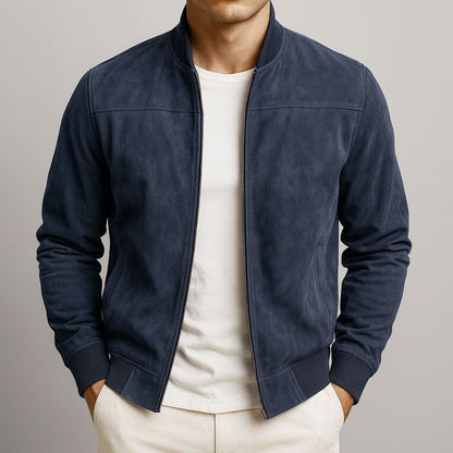 Valletta Bomber Jacket