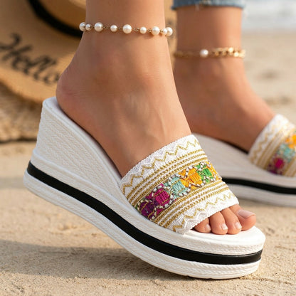 Santorini Slides