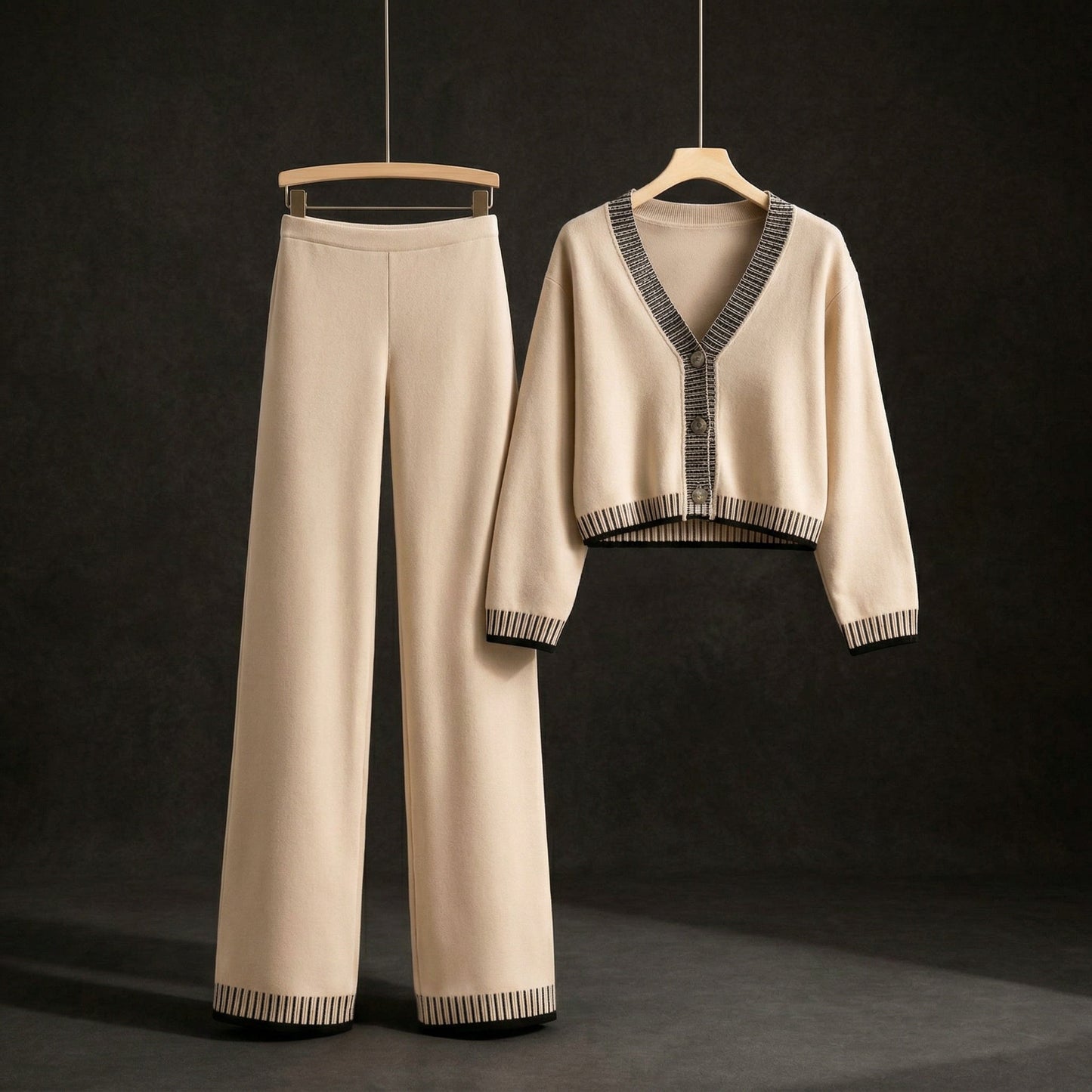 Monaco Knit Lounge Set