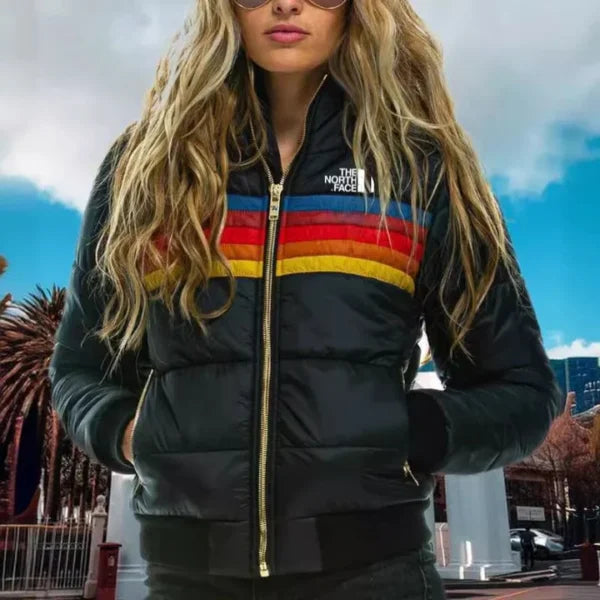 The North Face – Women’s Fleece Jacket