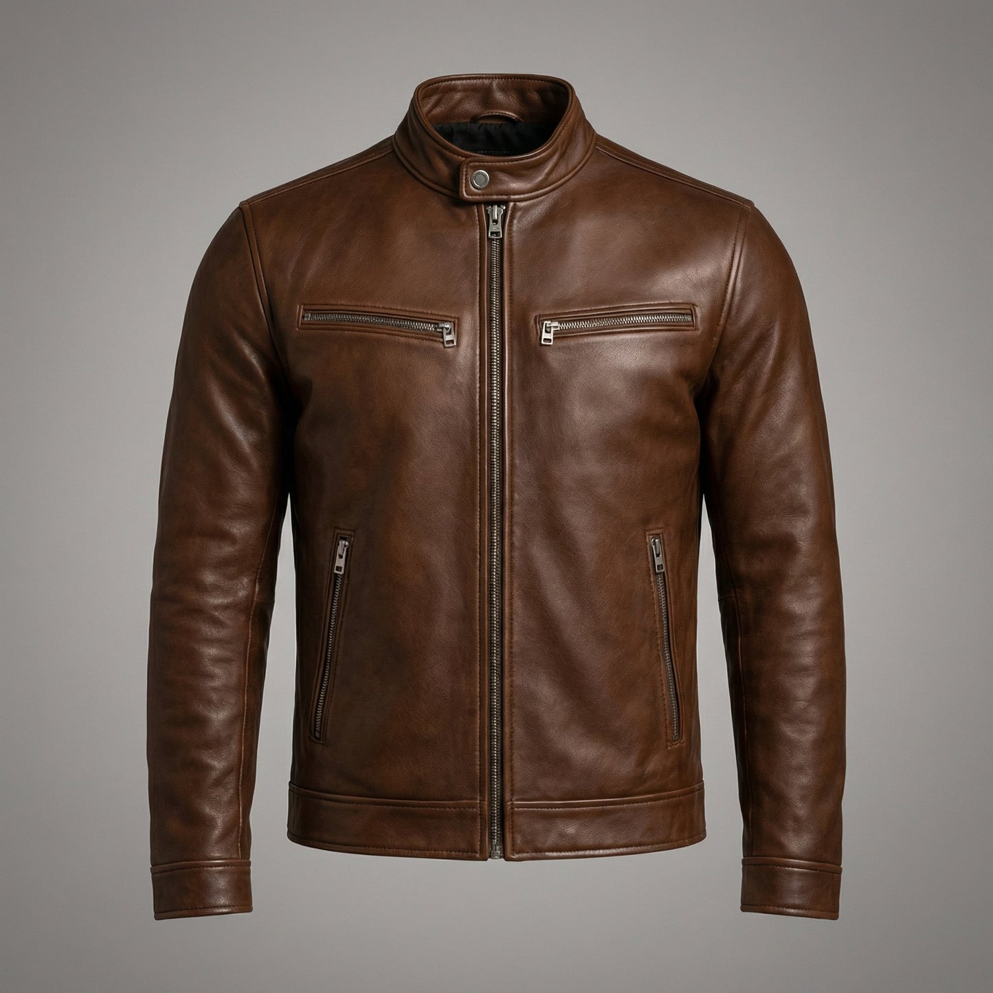 NightFall Leather Jacket