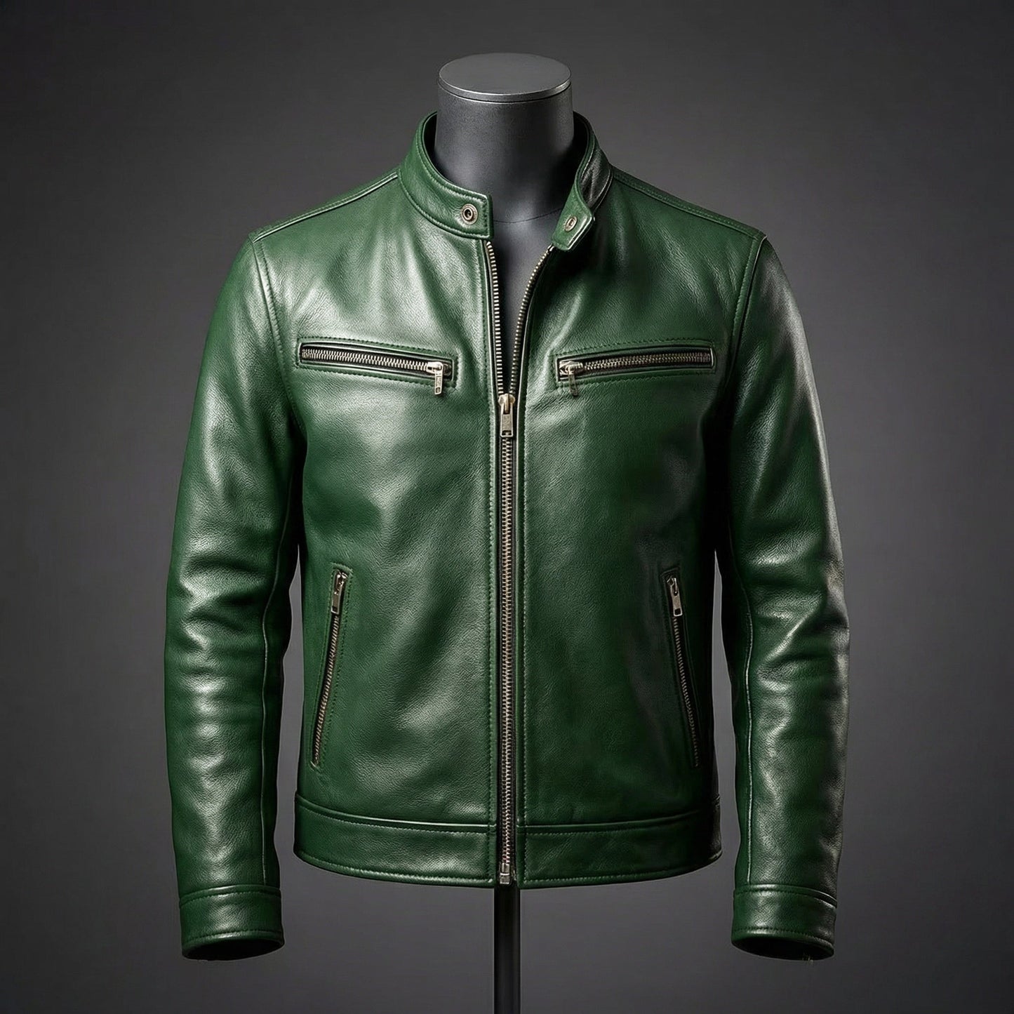 NightFall Leather Jacket