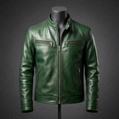 NightFall Leather Jacket