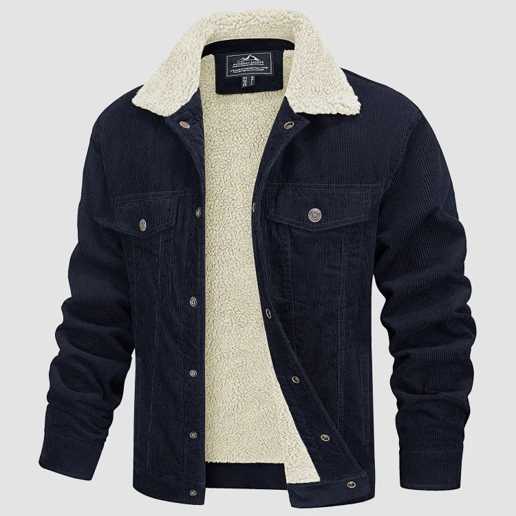 CristianLavian Alpine Cord Jacket