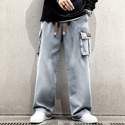 The Urban Drift Cargo Denim