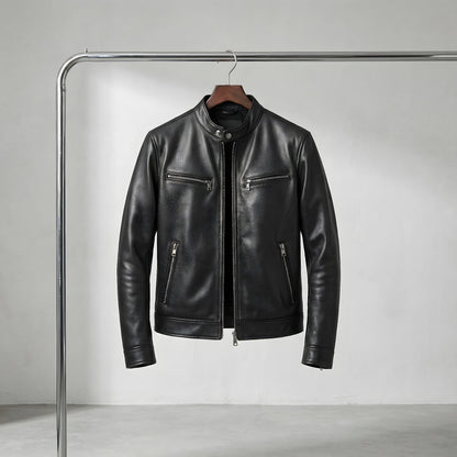 NightFall Leather Jacket