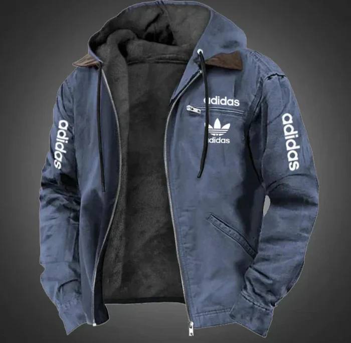 AD - Classic Bomber Jacket