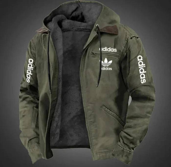 AD - Classic Bomber Jacket
